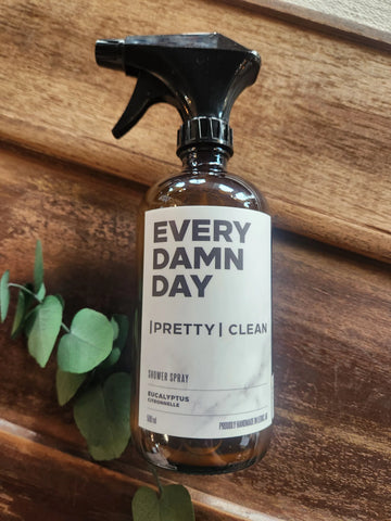 PDC-01 Shower Cleaner -Every Damn Day