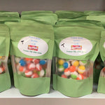 Skittles Tropical Flavour -freeze dried skittles
