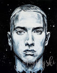 TAY- Eminem 11x14 Eminem Print