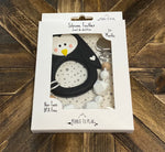 P2P-4 Penguin Teether With Clip