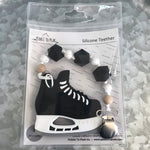 P2P-4 Hockey Teether With Clip
