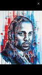 TAY-021 Kendrick Lamar Print 11x14