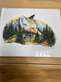 EMA-8x10 Small Animal Art-Print 8x10”
