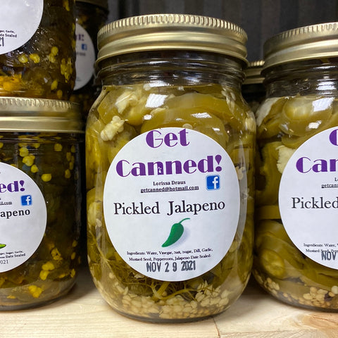 GC 065 Pickled Jalapeno