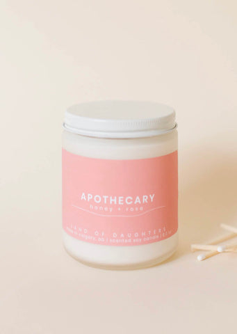 LOD-44 Apothecary Candle