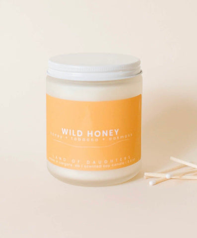 LOD-45 Wild Honey Candle