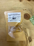 SQC-NLS VEGAN Natural Remedy Lozenges-Lemongrass/Peppermint/Ginger