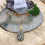 RSH-20 Long Gold Stainless Necklaces Varieties  Choose from the drop down list