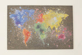 RPC- 18.5”x 27.5” Bright Map 3 Colours to choose