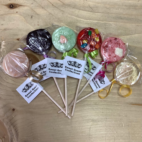 SQC-SM $2.50 Small Lollies Assorted Flavours