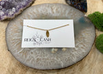 RAC-14 Small Oval Necklaces