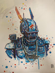 TAY-048 11x14 Chappie print