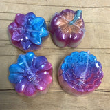 TPC-02 Flower Bathbombs