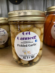 GC 025 Pickled Garlic