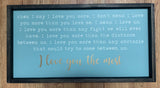 FAS-023 Love You The Most 12x24