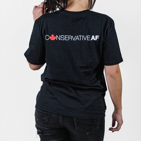 BBA-02 Conservative AF -Unisex T Shirt
