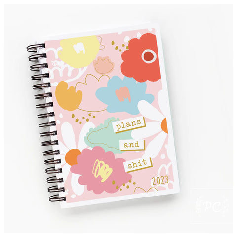 PCP-0742 12M Planners-3styles