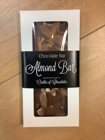 OOC-1012 Almond Bar Chocolate Bar