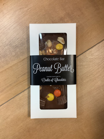 OOC-1017 Peanut Butter Chocolate Bar