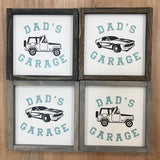 FAS-070 Dad $20 Signs 8x8