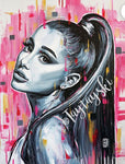 TAY-001 Ariana Grande 11x14 Print