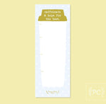 PCP-048 Note Pads