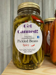 GC 011 Pickled Beans-Spicy