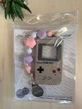 P2P-4 Gameboy & Controller Teether With Clip
