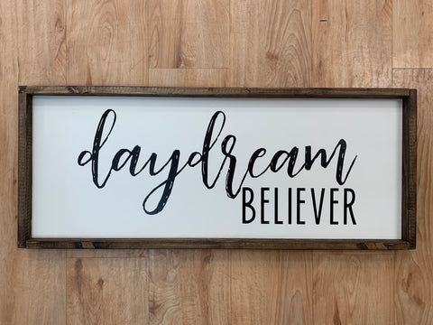FAS-100 Daydream Beliver 12X30