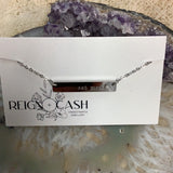 RAC-01 Bar Necklaces-Silver