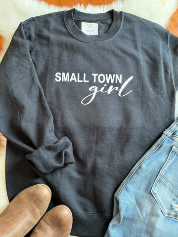 CGS-09 “Small Town Girl” Sweater