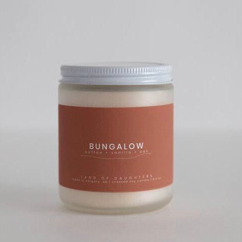 LOD-16 Bungalow Candle