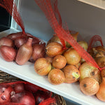 RUF-25 Organic Onions 2.5Lb