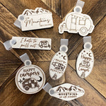 Fly-004 KEY CHARMS - ADVENTURE