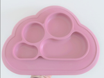 P2P-5 Silicone Cloud Suction Placemat