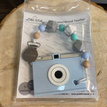 P2P-4 Camera & Cell Phones Teether With Clip