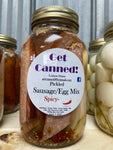 GC 049 Pickled Sausage/Egg Mix-Spicy