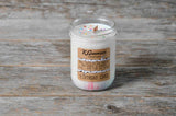 KGC-60 Birthday Cake Soy Candle