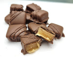 OOC-1011 Chocolate Dipped Salted Caramels