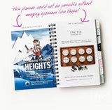 PCP-0742 12M Planners-3styles