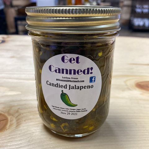 GC 063 Candied Jalapeno
