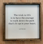 FAS-083 THE TRICK TO LIFE 12x12
