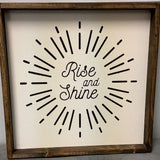 FAS-120 Rise and Shine 12x12