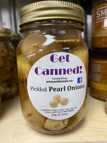 GC 061 Pickled Pearl Onions