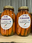 GC 015 Pickled Carrots