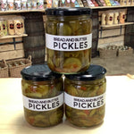 DGH-20 Bread And Butter Pickles 500ml