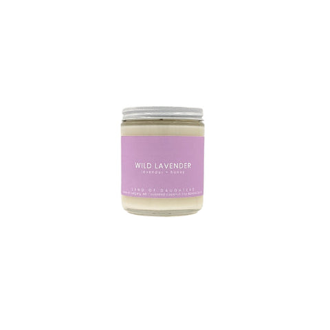 LOD-78 Wild Lavender Candle