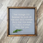 FAS-015 Two Things I’ll Forever Be Sure Of 12x12