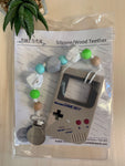 P2P-4 Gameboy & Controller Teether With Clip