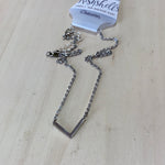 RSH-01 Stainless Steel Charm Necklaces